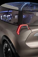 Mini Rocketman Concept 2011 года